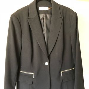 The promotion suit jacket